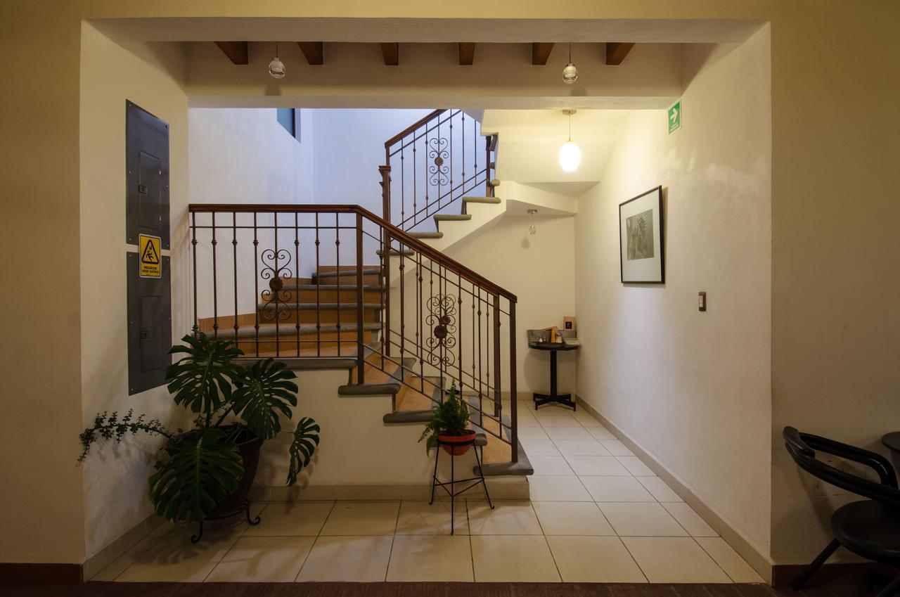 Comala Bed & Breakfast Oaxaca Extérieur photo