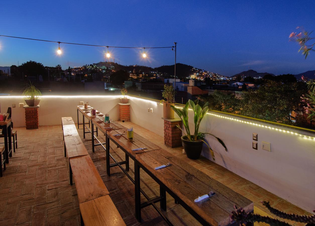 Comala Bed & Breakfast Oaxaca Extérieur photo