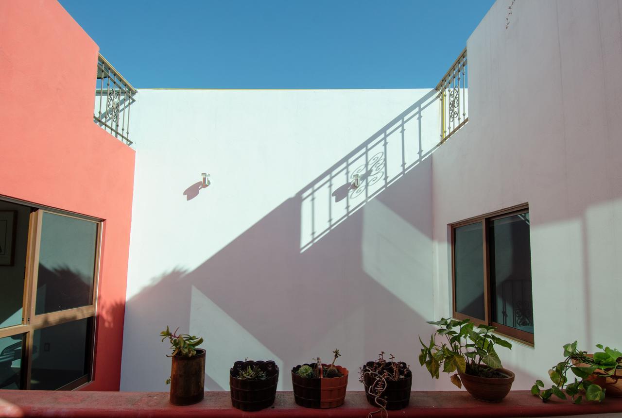 Comala Bed & Breakfast Oaxaca Extérieur photo