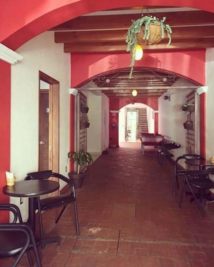 Comala Bed & Breakfast Oaxaca Extérieur photo