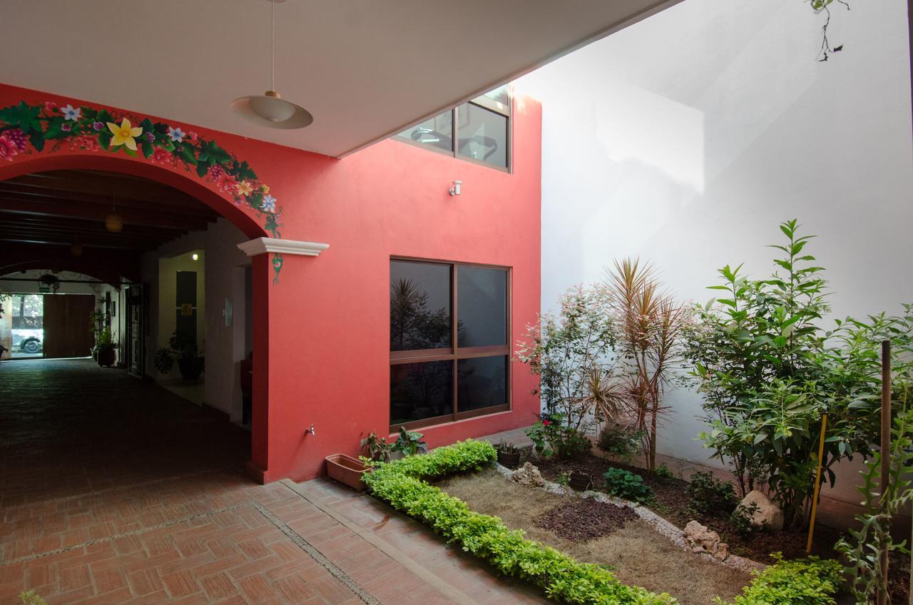 Comala Bed & Breakfast Oaxaca Extérieur photo