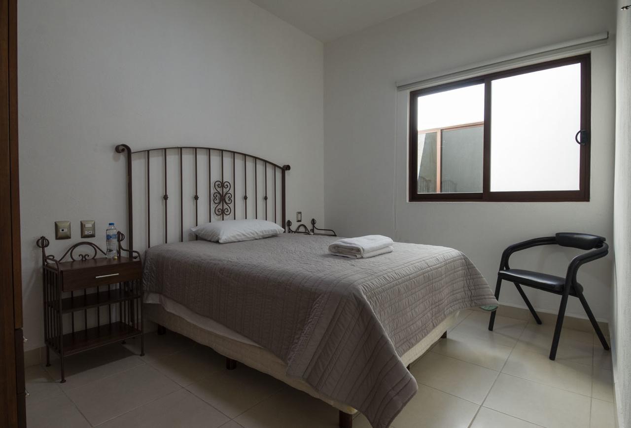 Comala Bed & Breakfast Oaxaca Extérieur photo