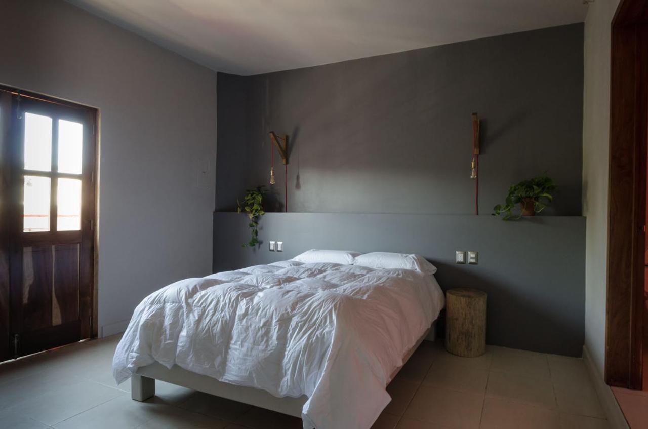 Comala Bed & Breakfast Oaxaca Extérieur photo