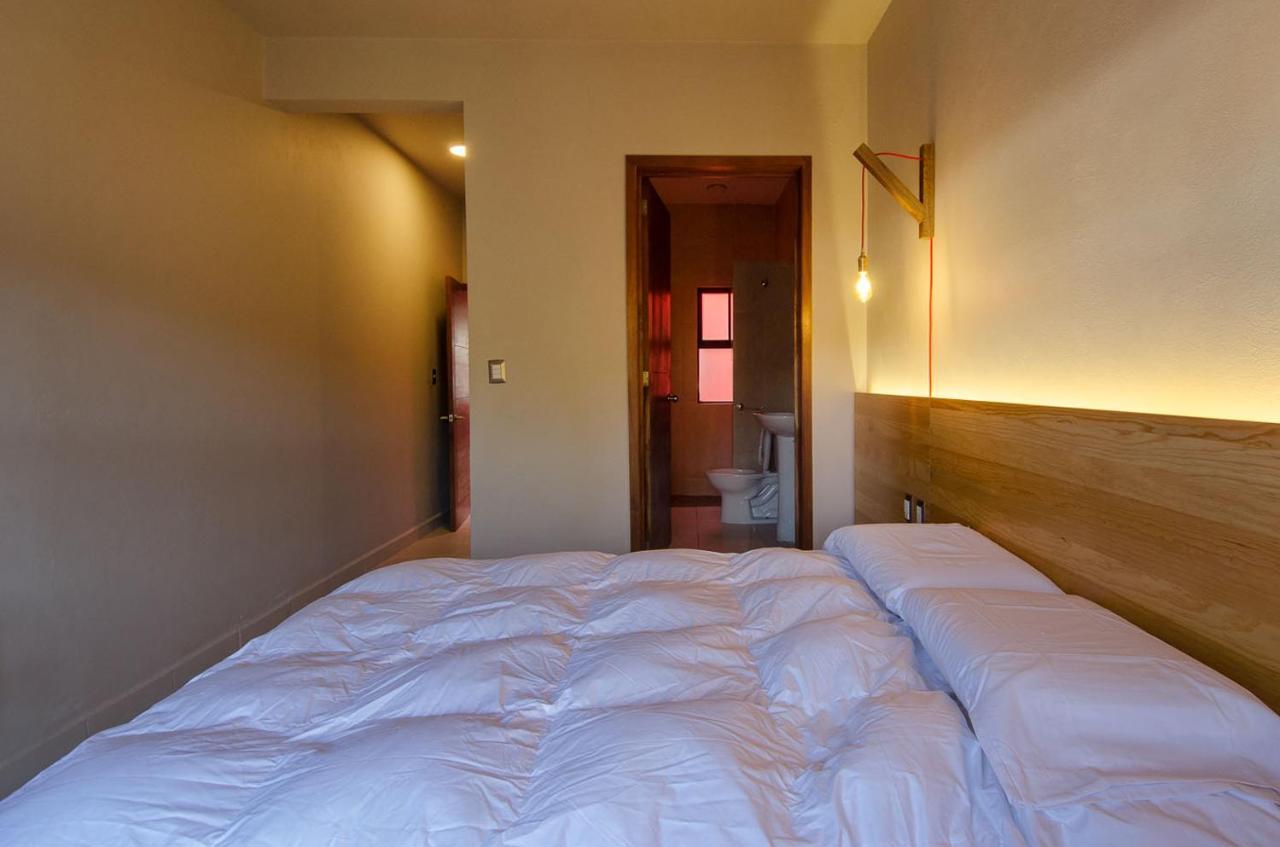Comala Bed & Breakfast Oaxaca Extérieur photo
